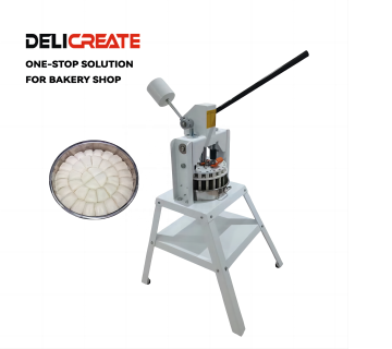 Energy Saving Dough Dividing Machine for Bakery