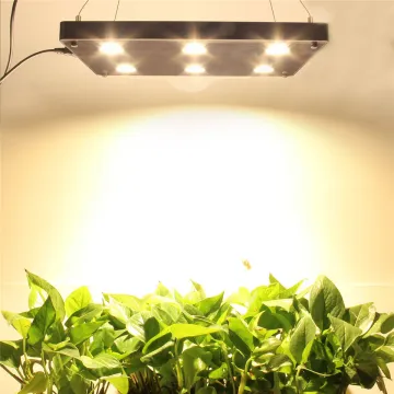 newest no fan disign Greenhouse real power 180W LED Grow Light