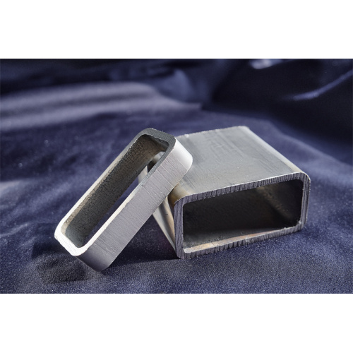 បំពង់ ally Titanium Square មានកម្លាំងខ្លាំង Titanium