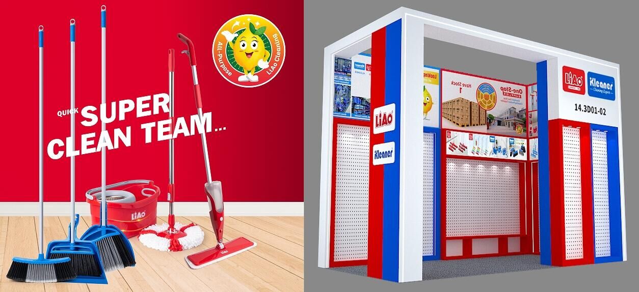 household cleaning manufacturer