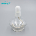 School Glassware Clear Color 150ml 250ml Alcohol Lamp