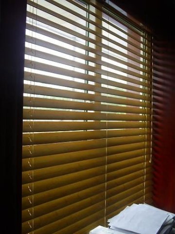 venetian blinds,paulowina wood venetian blinds