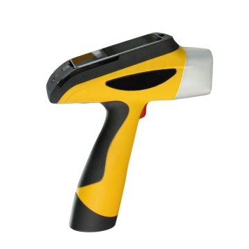 GA-205 Gun xrf Analyzer Analyzer расплавленного сплава