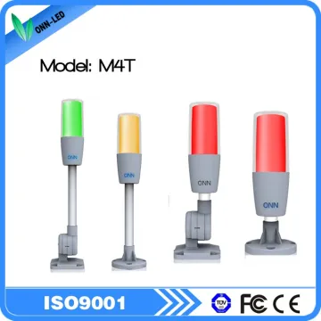 led warning strobe light for cnc machine ONN-M4T amber strobe light