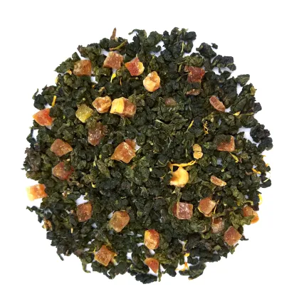 Wholesale Herbal Tea Blends: Loose Peach Oolong Tea and More