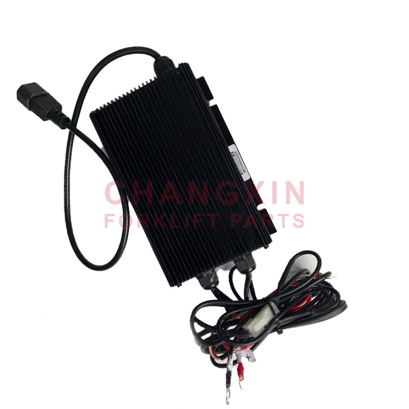 HELI Electric Pallet Truck CBD15-170G OEM Forklift Parts - Battery & Charger 24V 10A