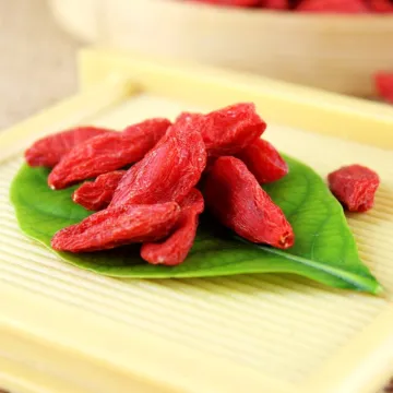 Bulk goji berries wholesale Dried Goji berry Organic for sale