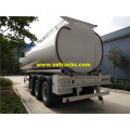 45000 lita 30ton mai tankar mai semi trailers