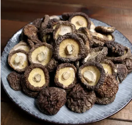 Nature Dried Shiitake Mushrooms