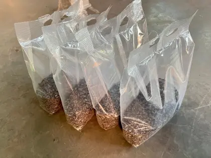 Washing Soap Powder Detergent Powder Packing Machine