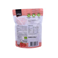 heat sealing 100% composable plastic food bag