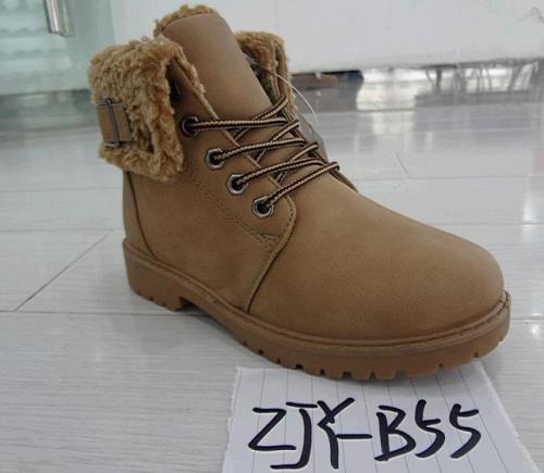 2014 Children's Popular Fashion Snow Boots (ZJY-B55)