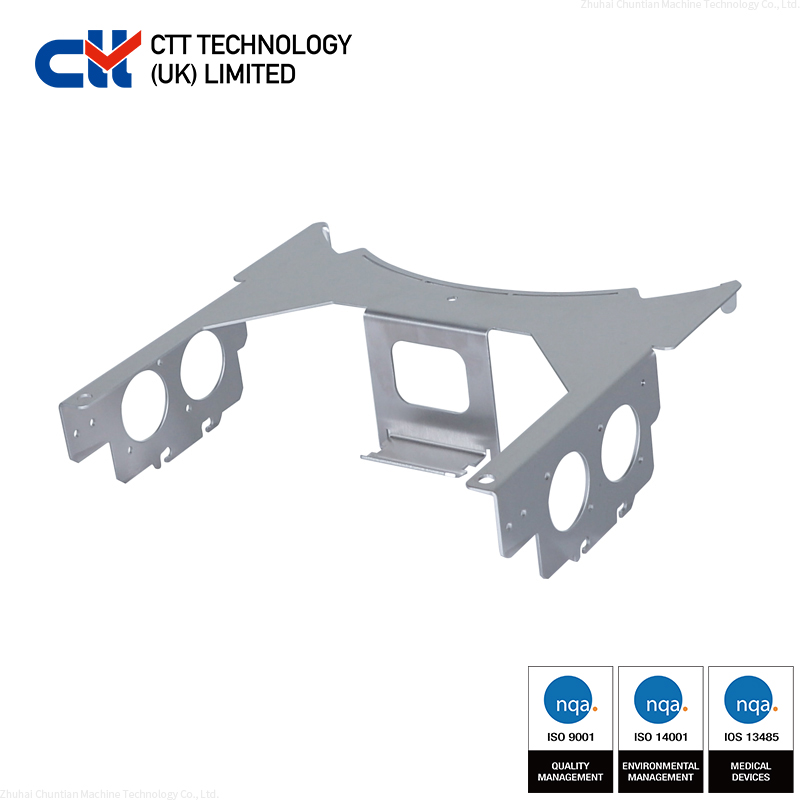 Laboratory Medical Enclosures - Sheet Metal Fabrication