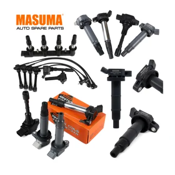MASUMA Ignition Coil Factory - 90919-02240 & 90919-02258 Car Ignition Coil Price