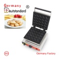 25 pcs poffertjes grill machine con tapa