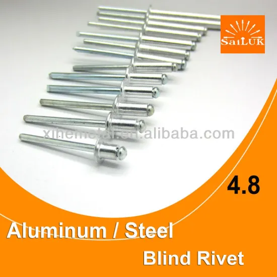 Open type Csk Head Pop Rivet