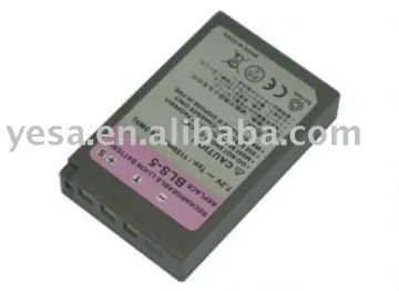 Camera battery for OCI E-PL1s E-PL2
