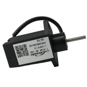 High Accuracy Linear Displacement Sensor J-LS01X-12