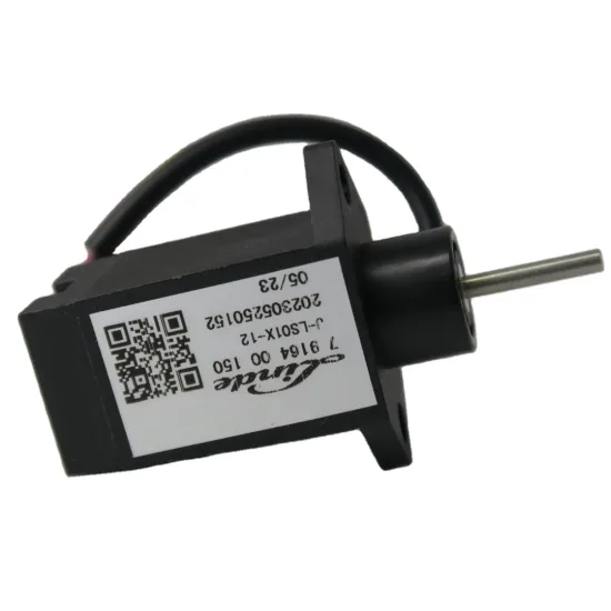 High Accuracy Linear Displacement Sensor J-LS01X-12