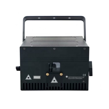 10W Animation Cartoon Laser RGB Light for Wedding Decorations