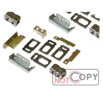 laser cutting spare parts