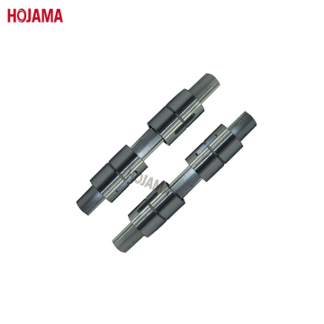 Double Nut Cylindrical Steel Ball Spline