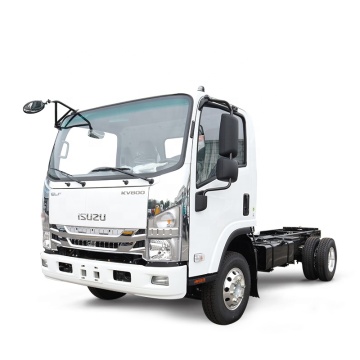 Qingling Isuzu ELF 150 PS 4JZ1 Diesel -Chassis -LKW zum Verkauf