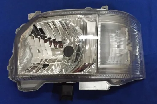 High quality toyota hiace 2014 new model original head lamp light