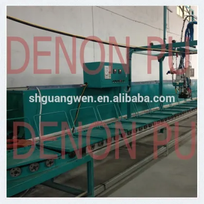 Polyurethane Shoe Sole Mould Making Machines