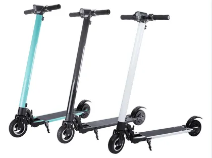 Smartek 2 Wheel Mini Electric Mobility Scooter Razor Scooter Foldable Electric Scooter S-020-4