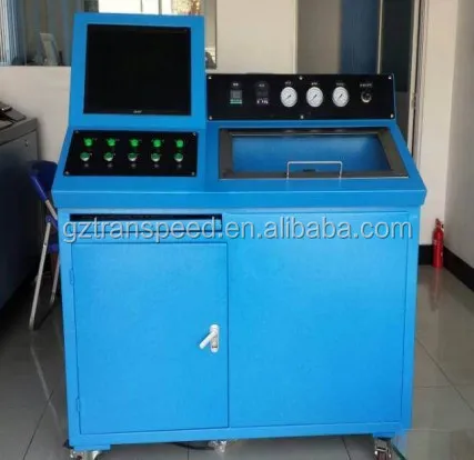 Automatic Transmission Solenoid Valve Testing Machine