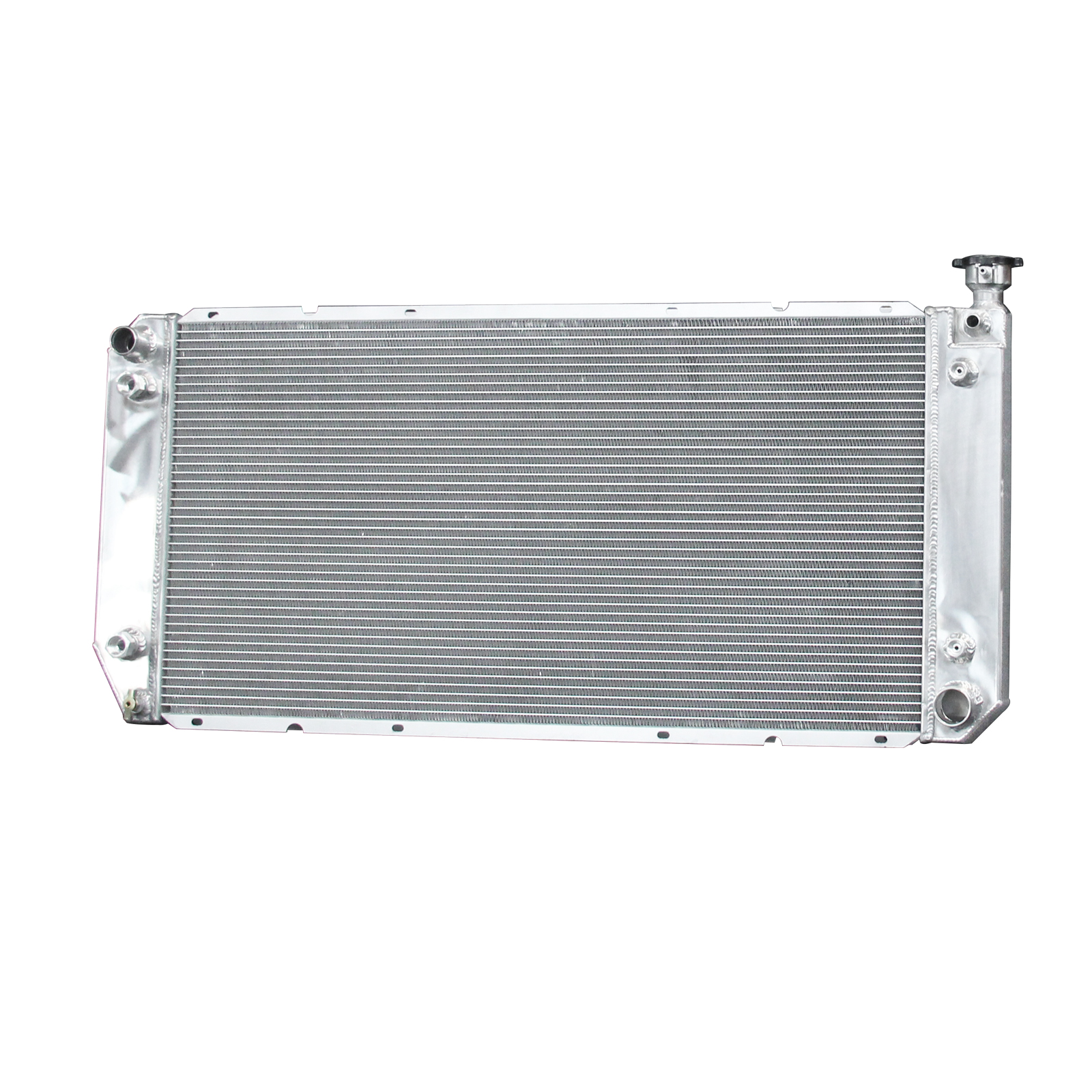 Aluminum Radiator For Chevrolet Blazer 1500 Suburban & Gmc C1500 ...