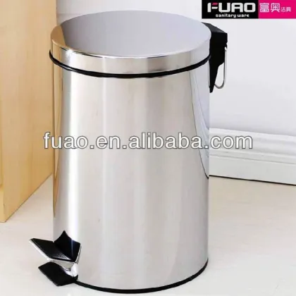FUAO Advanced materials garbage can kitchen