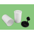 Plastic Canister For Cleaner Wipes