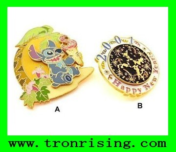 Pin Badge (DJ-B274)