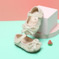 Pearl Party Dress Shoes for Baby