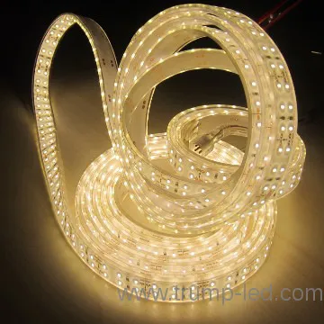 Newest PU Encapsulated 3014 LED Strip Light 180LED/m