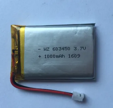1000mAh Lipo Battery Portable Bluetooth Speaker (LP3X5T6)