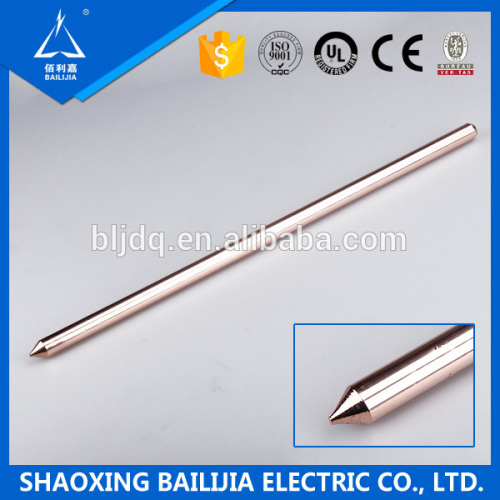 7/8 Inch Copper Clad Steel Earth Rod