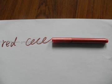Metallic  Marker 5114 red color