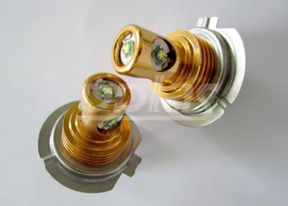 H7 20w Fog Cree Led Car Lights For Auto Fog Light