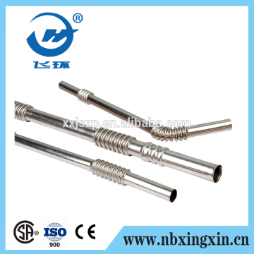 304 Stainless steel Hydraulic Corrugated Water Hose
