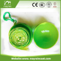 Pakej plastik yang boleh digunakan dengan bola