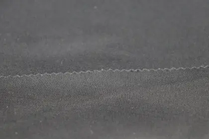 Polyester Spandex Picasso Bonding Knitting Fabric