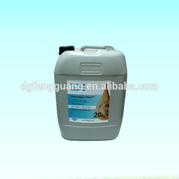 atlas copco roto inject fluid/ injection oil/lubricated oil/compressor oil/20l injectGA/GX/GR2901052200 screw air compressor oil