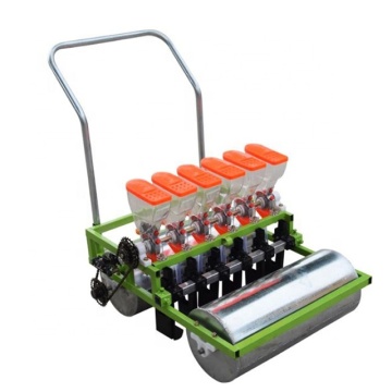 ZZGD 6 Rows High Precision Hand Push Vegetable Seeder