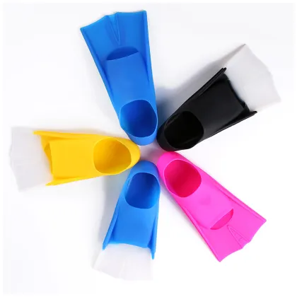 Unisex Swimming Fins for Scuba Diving and Snorkeling