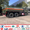 Dongfeng 6x6 camión de reabastecimiento de combustible todoterreno