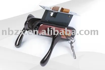 mortise door key cylinder lock ZX-AC-119