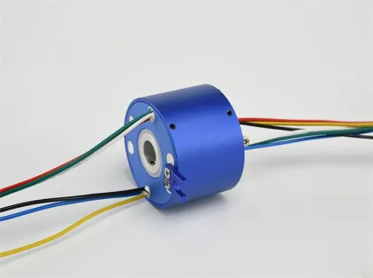 Motor Conductive Slip Ring Conductive Ring